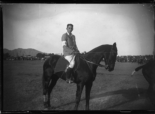 CARRERA DE CABALLOS