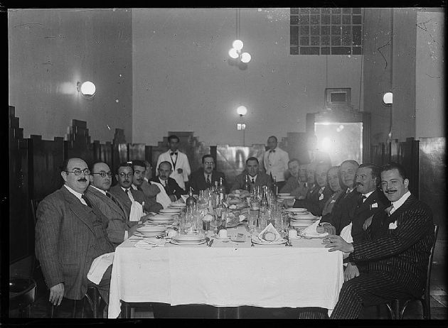 Cena de Médicos