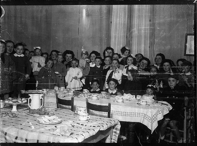 Fiesta de Cumpleaños