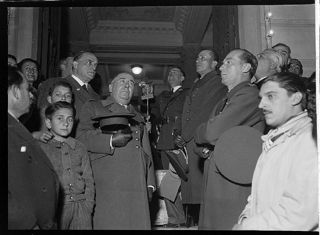 Intervención Federal en los 40'