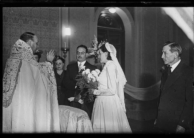 CASAMIENTO I