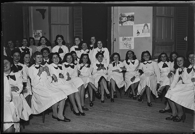 Alumnas IV
