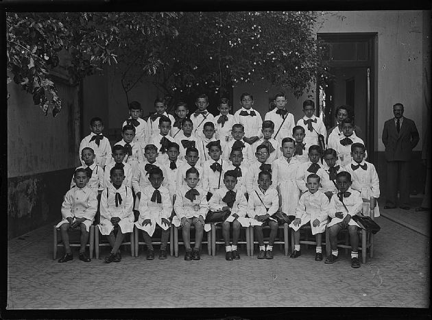 Retrato Escolar XI