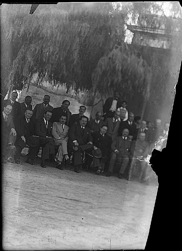 Grupo de Caballeros
