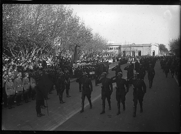 Desfile Patriótico XII