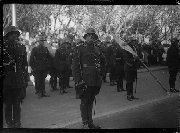Desfile Patriótico XV