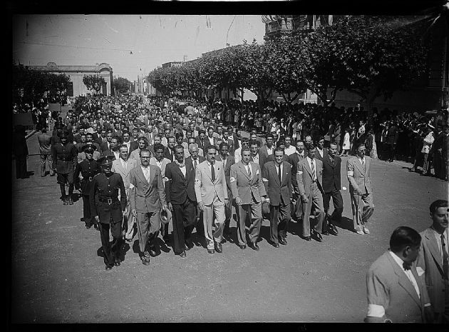 Desfile Patriótico II