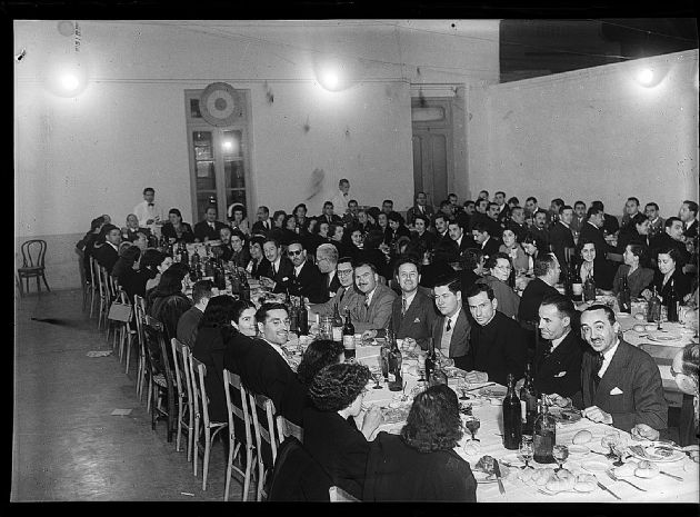 Festejo del Día del Maestro