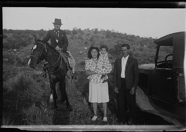 La Familia en el Campo