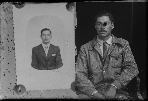 Foto Retrato XVI