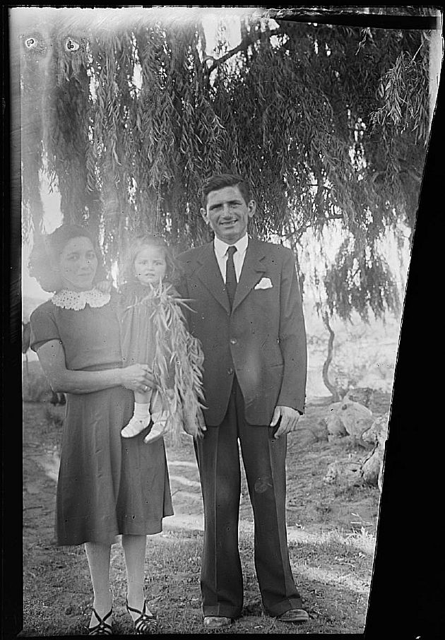 Foto Retrato Familiar