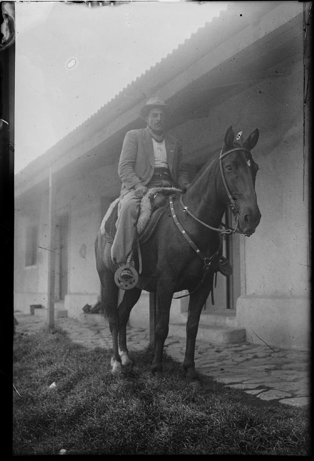 Hombre de Campo