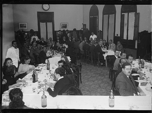 Cena de Camaradería VII