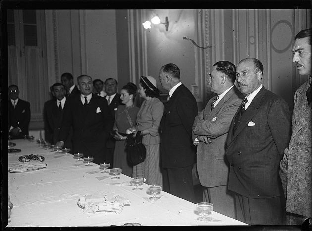 Visitas en Casa de Gobierno