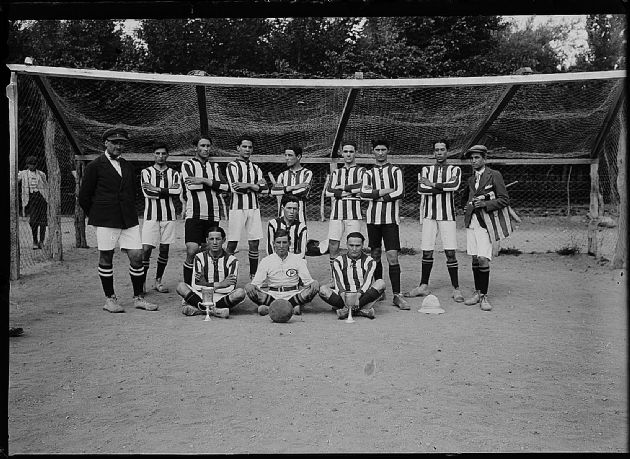 CLUB DEPORTIVO PRÍNGLES