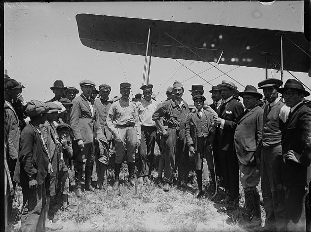 Aviador Teodoro Fels 1