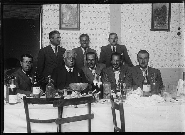 Festejo de Cumpleaños