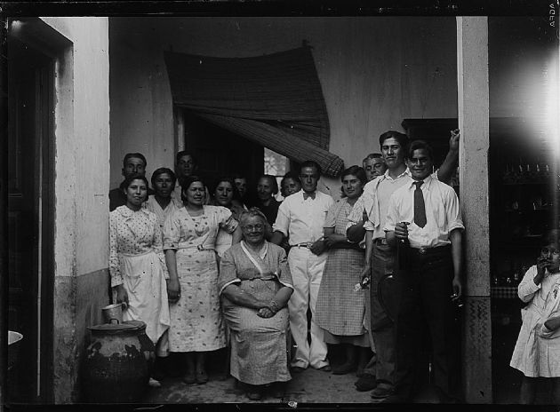 Festejo de Cumpleaños I