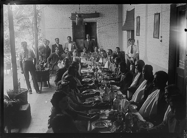 Festejo de Cumpleaños II