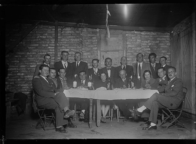 Celebrando en un Establecimiento Rural
