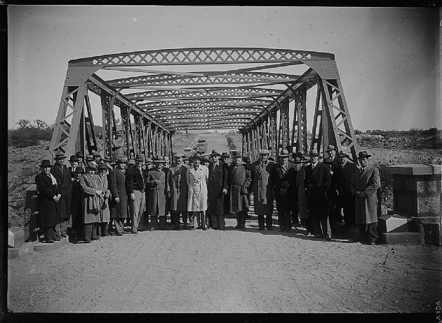 Puente Sobre el Río Conlara