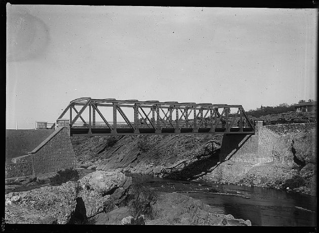 Puente sobre el Río Conlara 2