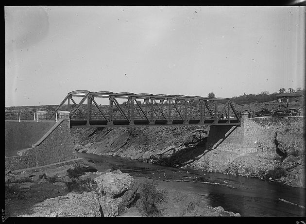 Puente sobre el Río Conlara 3