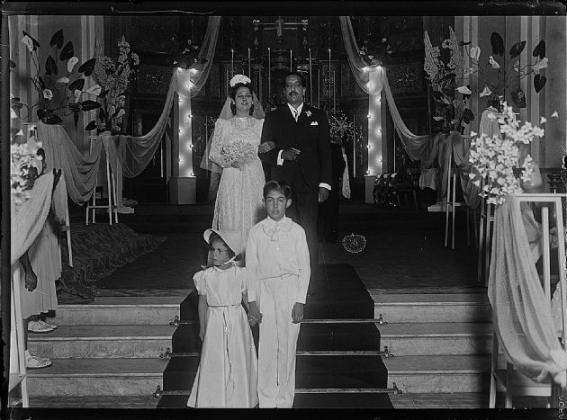 Recién Casados I