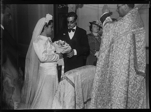 CASAMIENTO RELIGIOSO II
