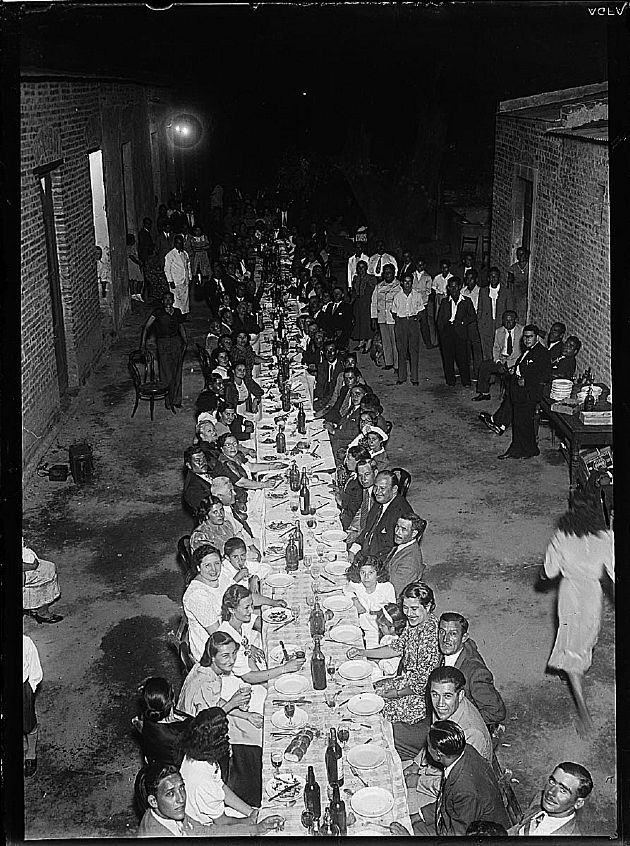 Cena de Camaradería IX