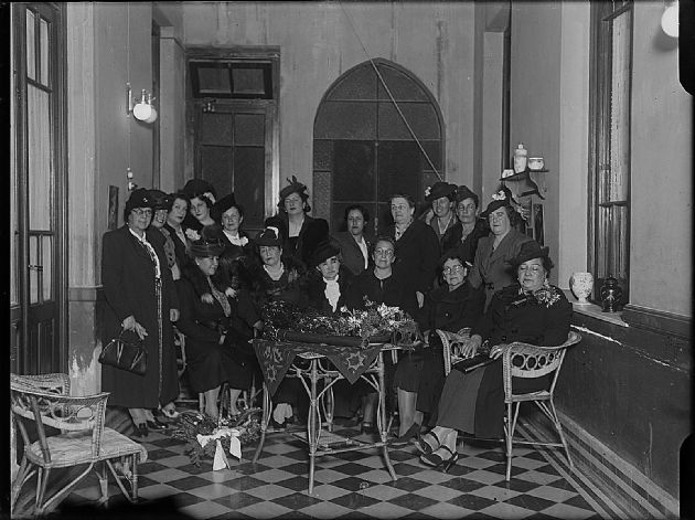 Sociedad de Beneficencia