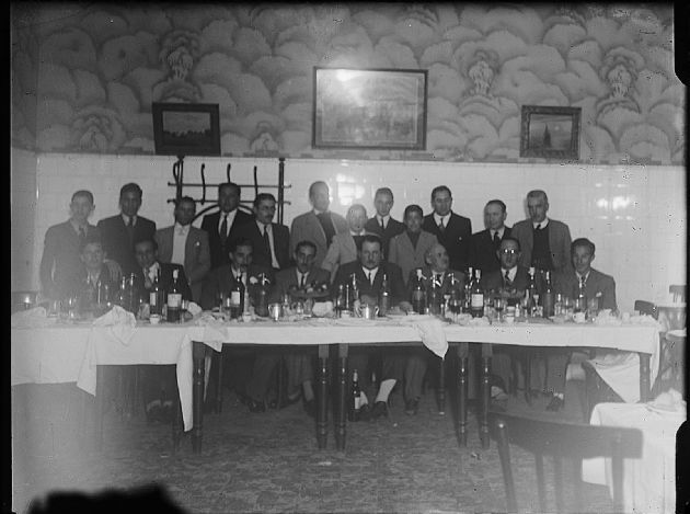 Cena de Camaradería X