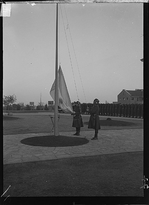 Juramento a la Bandera Nacional VI