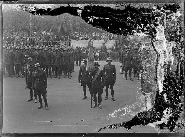 Juramento a la Bandera Nacional IX