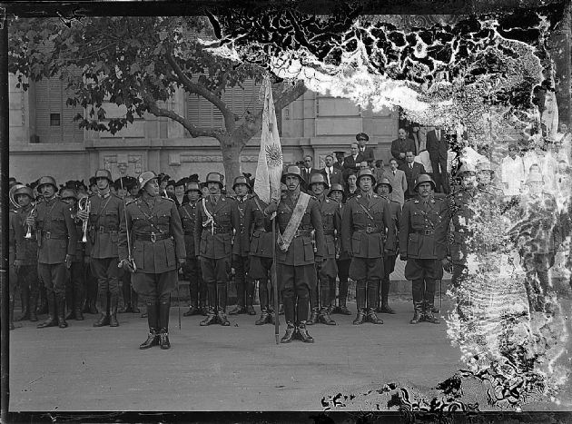 Juramento a la Bandera Nacional XI