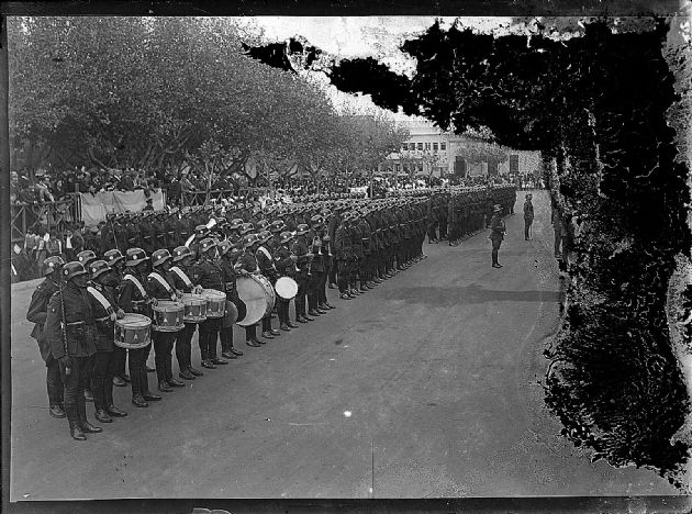Desfile Patriótico XXV