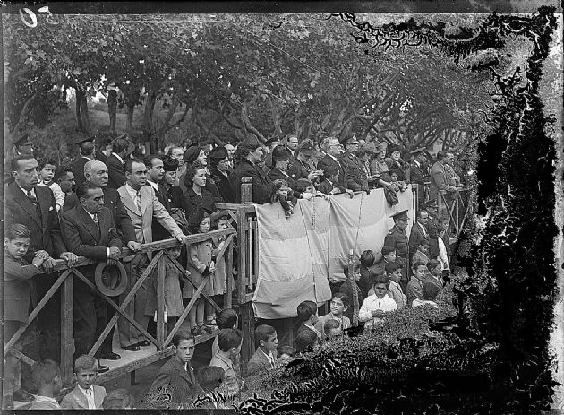 Desfile Patriótico XX