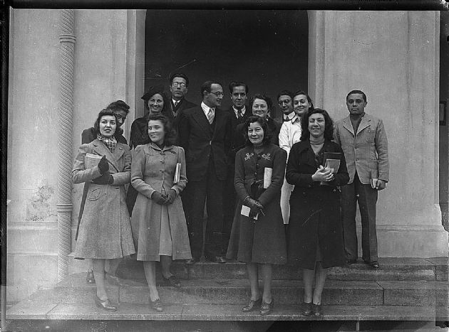 Grupo de Jóvenes