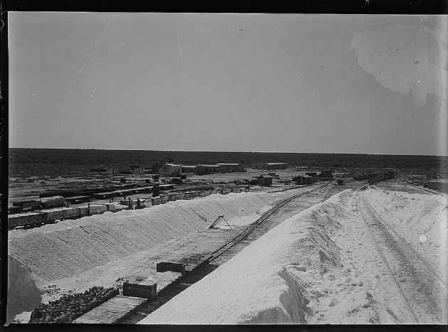 Salinas del Bebedero
