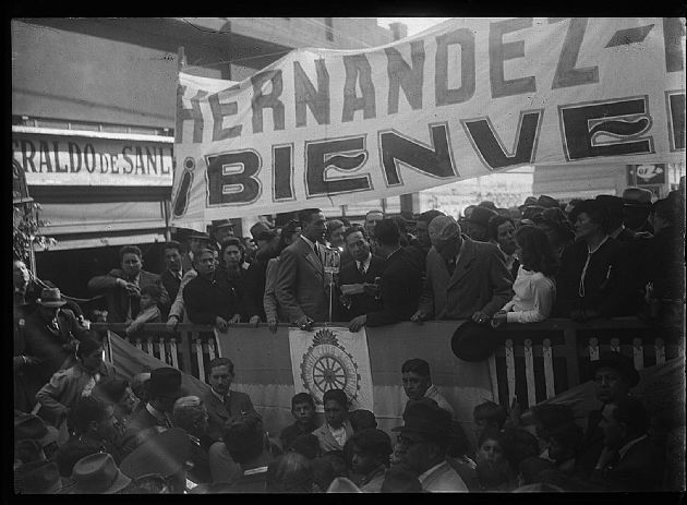 Rosendo Hernández, Automovilista 4