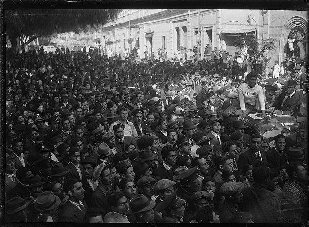 Rosendo Hernández, Automovilista 8