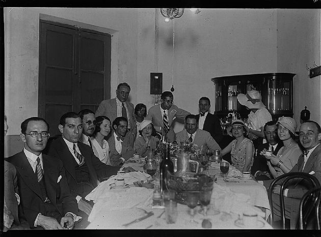 Cena con Emilia Bertolé
