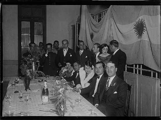 Fiesta de la Sociedad Puntana