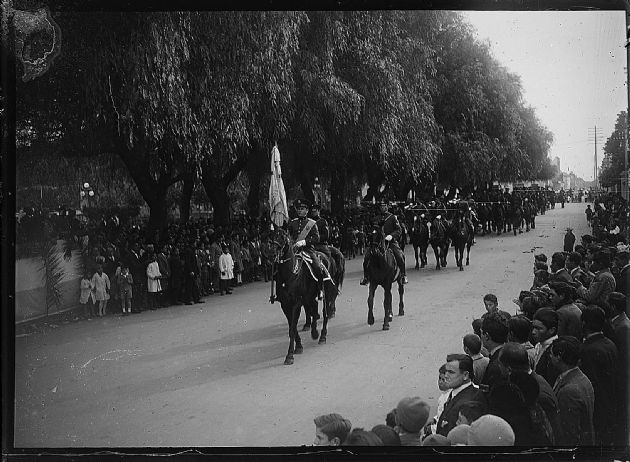 Desfile Patriótico XXVI