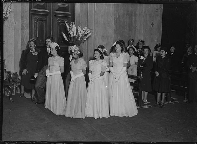 Damas de Honor