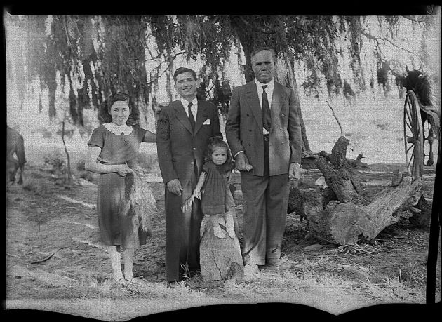 Familia Rural