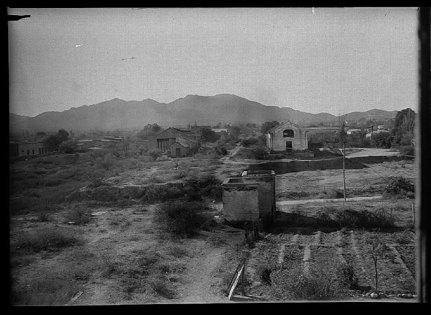 Antigua Zona Ferroviaria
