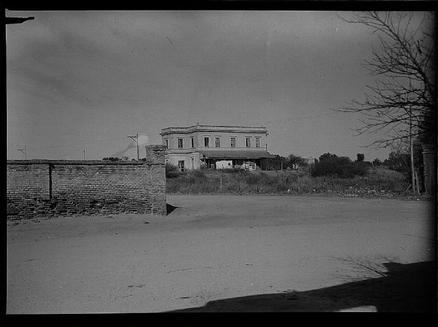 Antigua Zona Ferroviaria 1