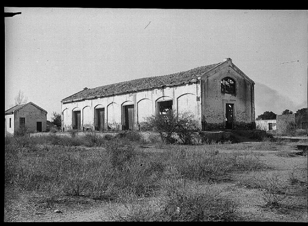 Vieja Estación de Ferrocarril 1