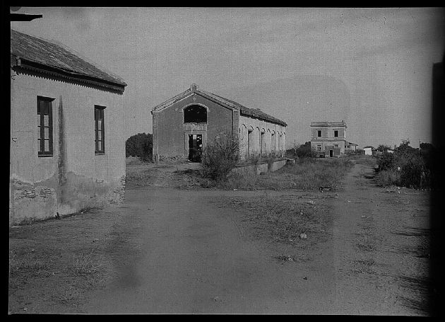 Vieja Estación de Ferrocarril 2